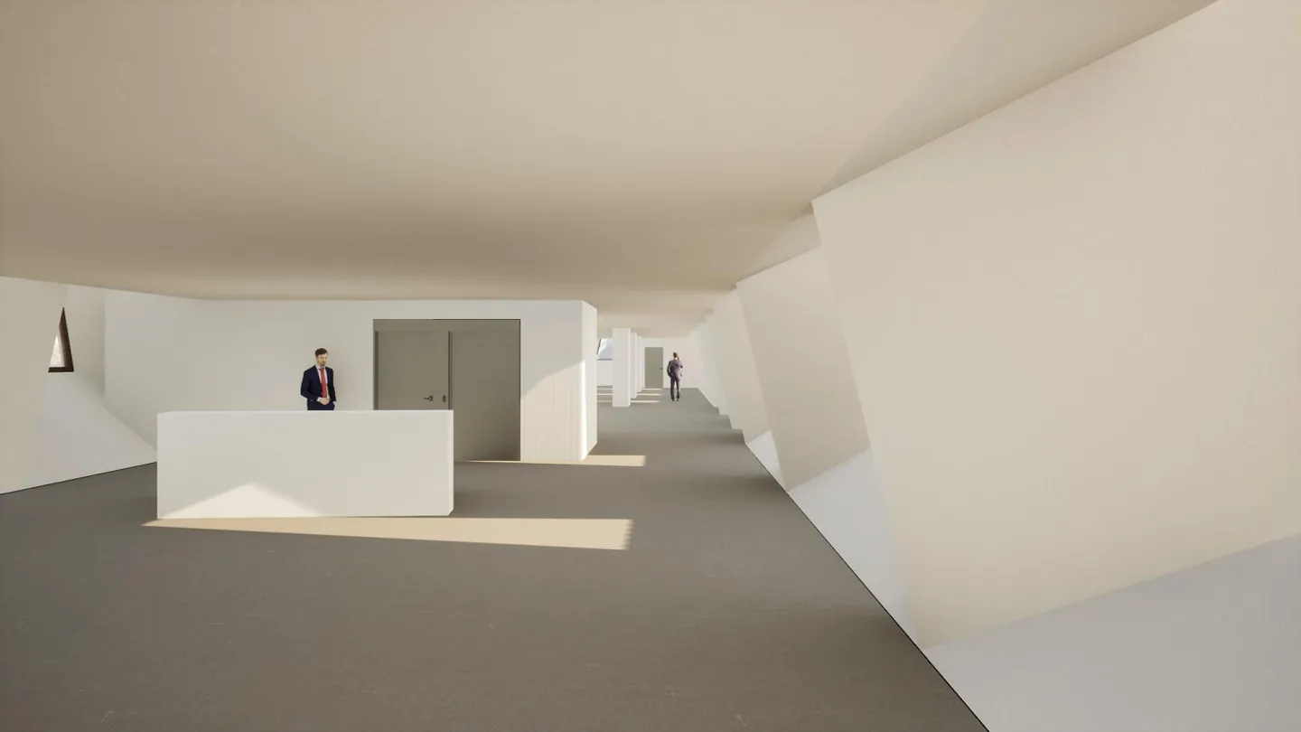 Spazio ufficio straordinario nel cuore di Montreux - Foto 6 di 7