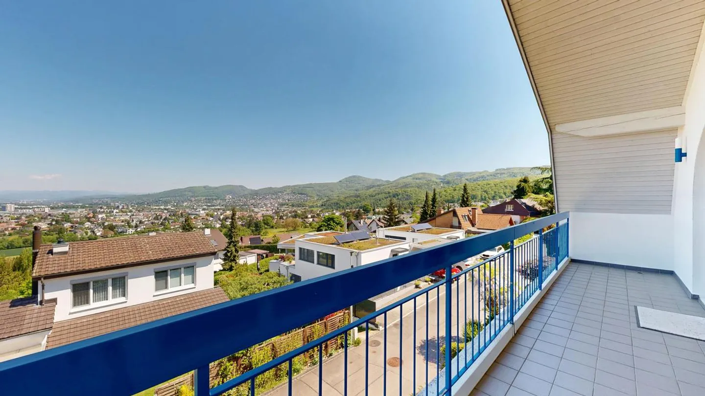 Ampia casa unifamiliare di 5,5 stanze con vista fantastica - Foto 16 di 21