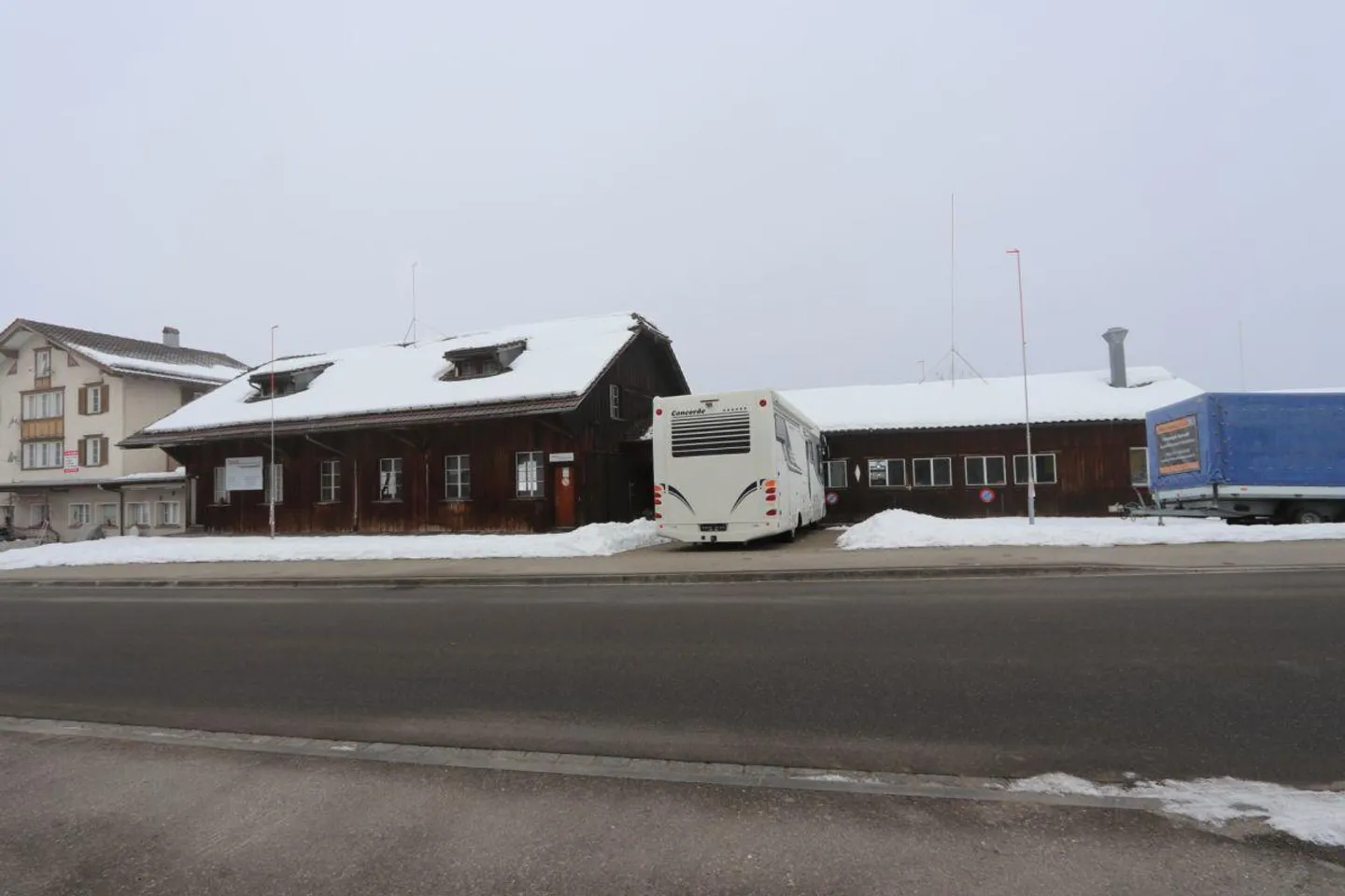 Geräumiger Lagerraum - Foto 1 von 1