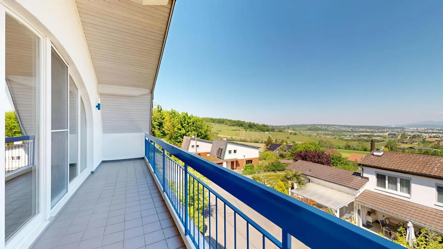 Ampia casa unifamiliare di 5,5 stanze con vista fantastica - Foto 17 di 21