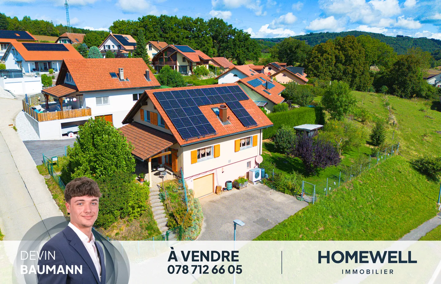 Gemütliches Familienhaus mit Terrasse und großem Garten - Foto 1 von 11