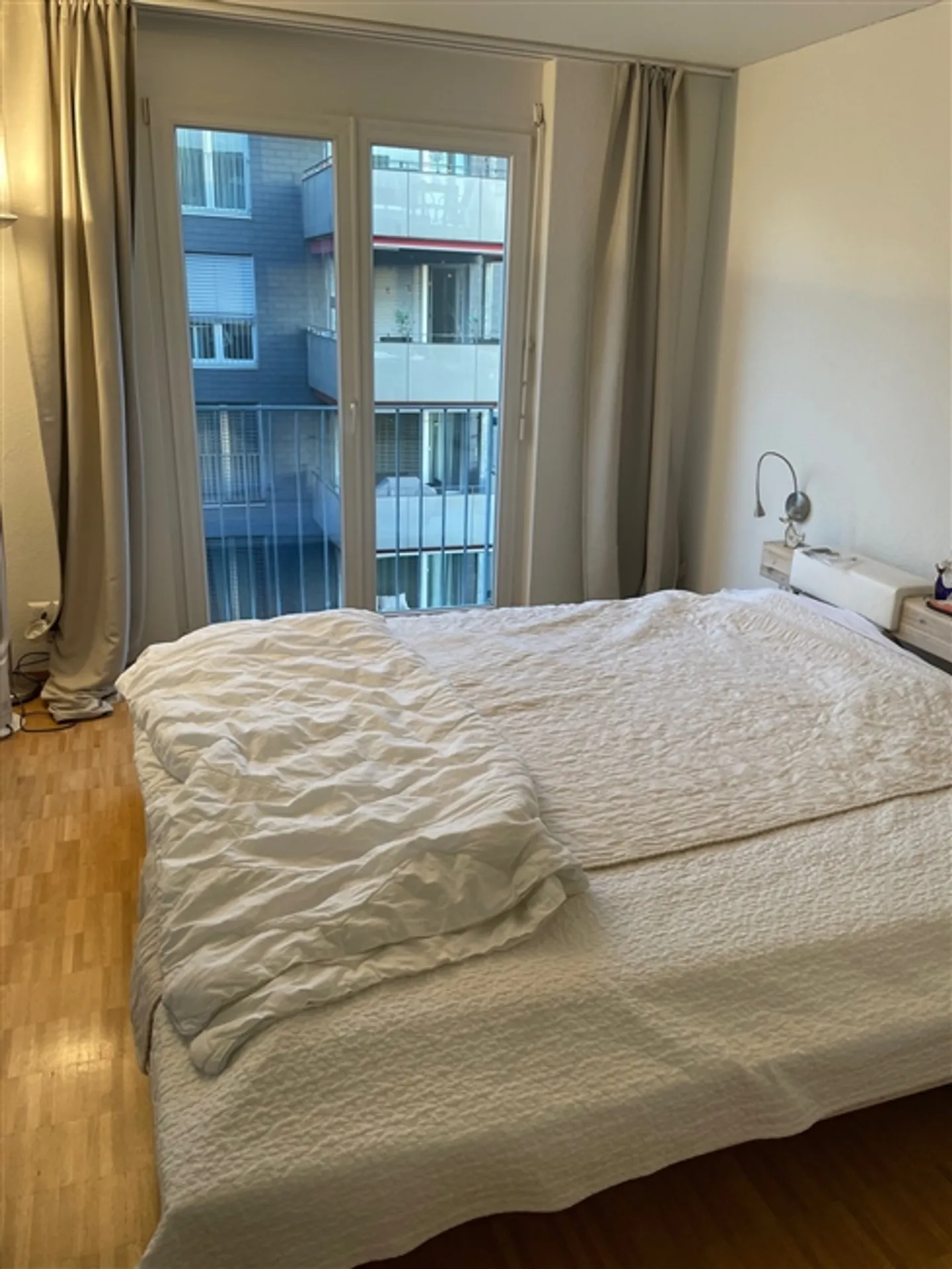 3 ZI-WOHNUNG IN ZÜRICH - KREIS 11 SEEBACH, MÖBLIERT, TEMPORÄR - Foto 5 von 8