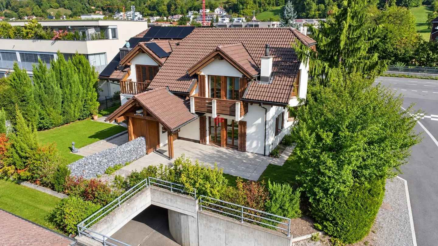 Einfamilienhaus kaufen - Foto 3 von 14