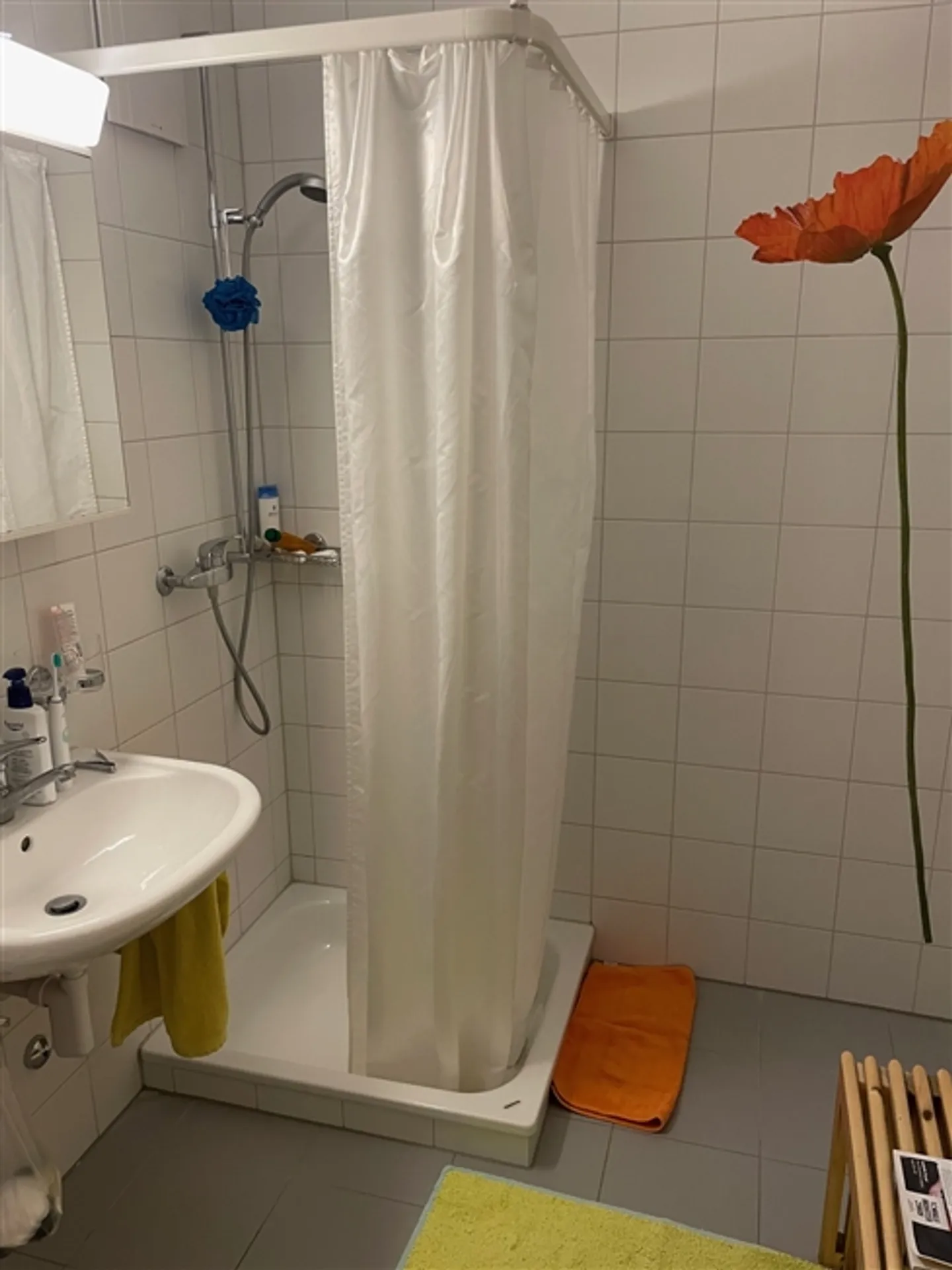 3 ZI-WOHNUNG IN ZÜRICH - KREIS 11 SEEBACH, MÖBLIERT, TEMPORÄR - Foto 6 von 8