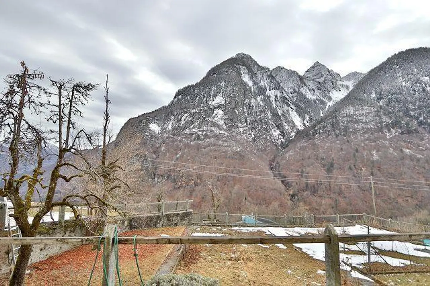 «Patrizierhaus als B & B mit Rustico, Gartenanlage / casa patrizia come B&B con rustico e giardino» - Foto 45 di 54