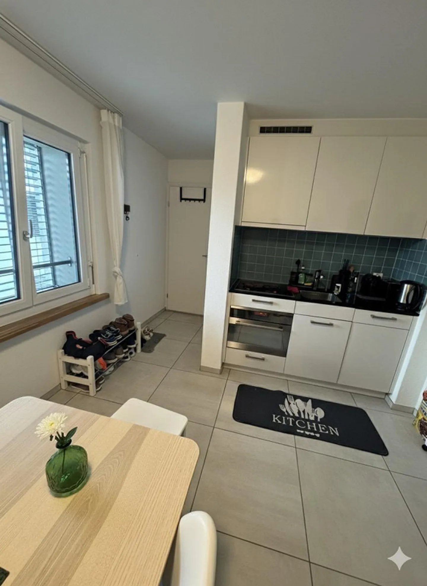 Appartamento accogliente di 1,5 stanze a Winterthur Töss - Foto 2 di 5