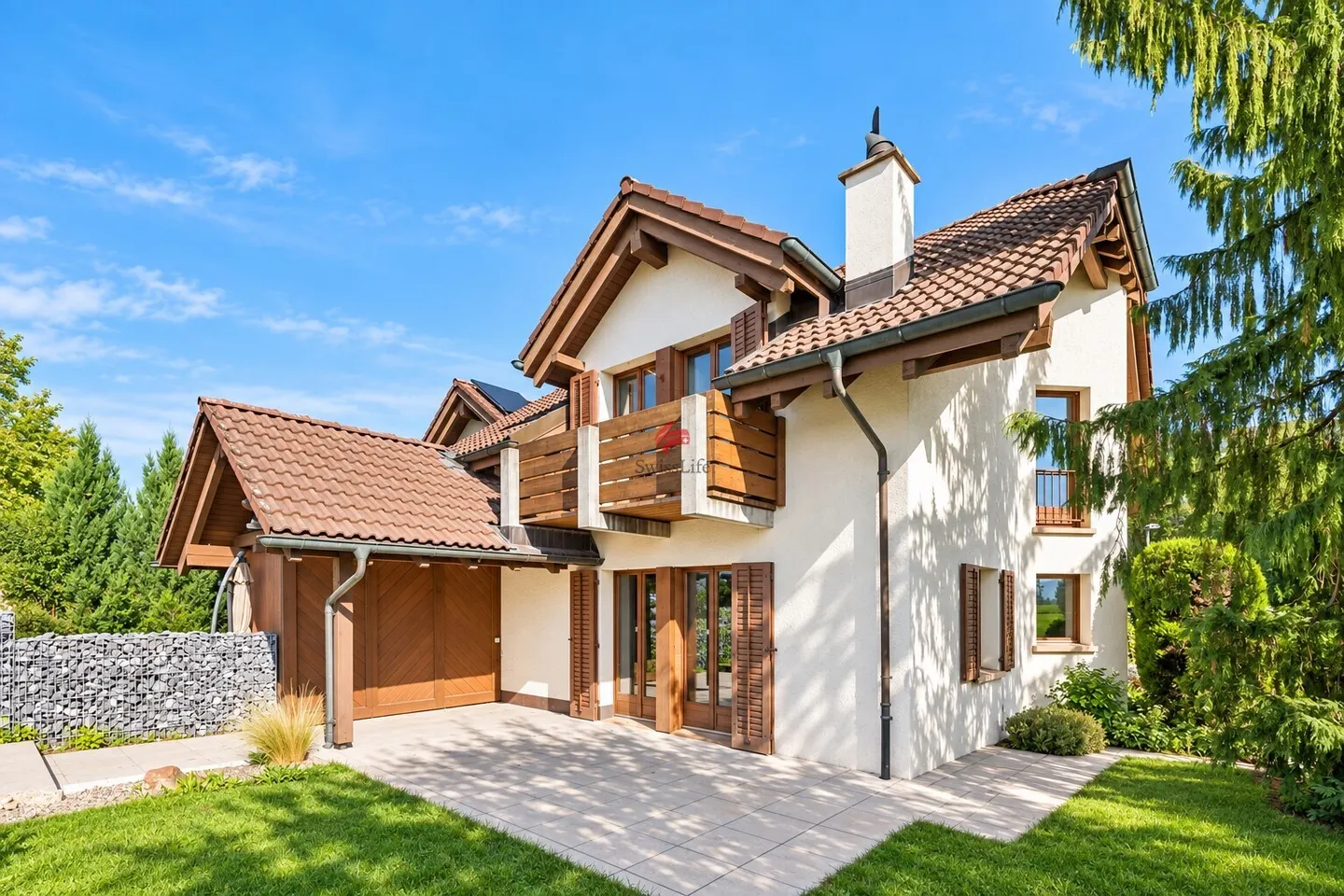 Einfamilienhaus kaufen - Foto 1 von 14