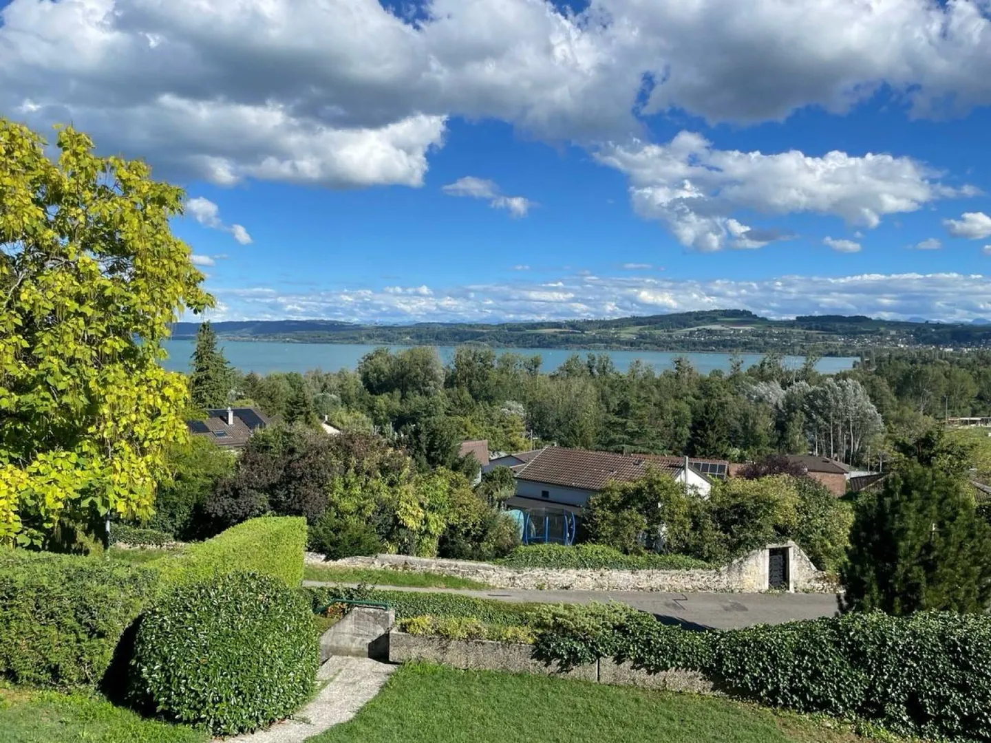 3,5-Zimmer-Wohnung in Yverdon-les-Bains - Foto 3 von 4