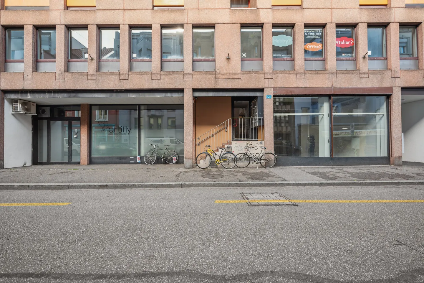 «HAMMER SPACES - ausgebaute Büroflächen» - Foto 1 von 10