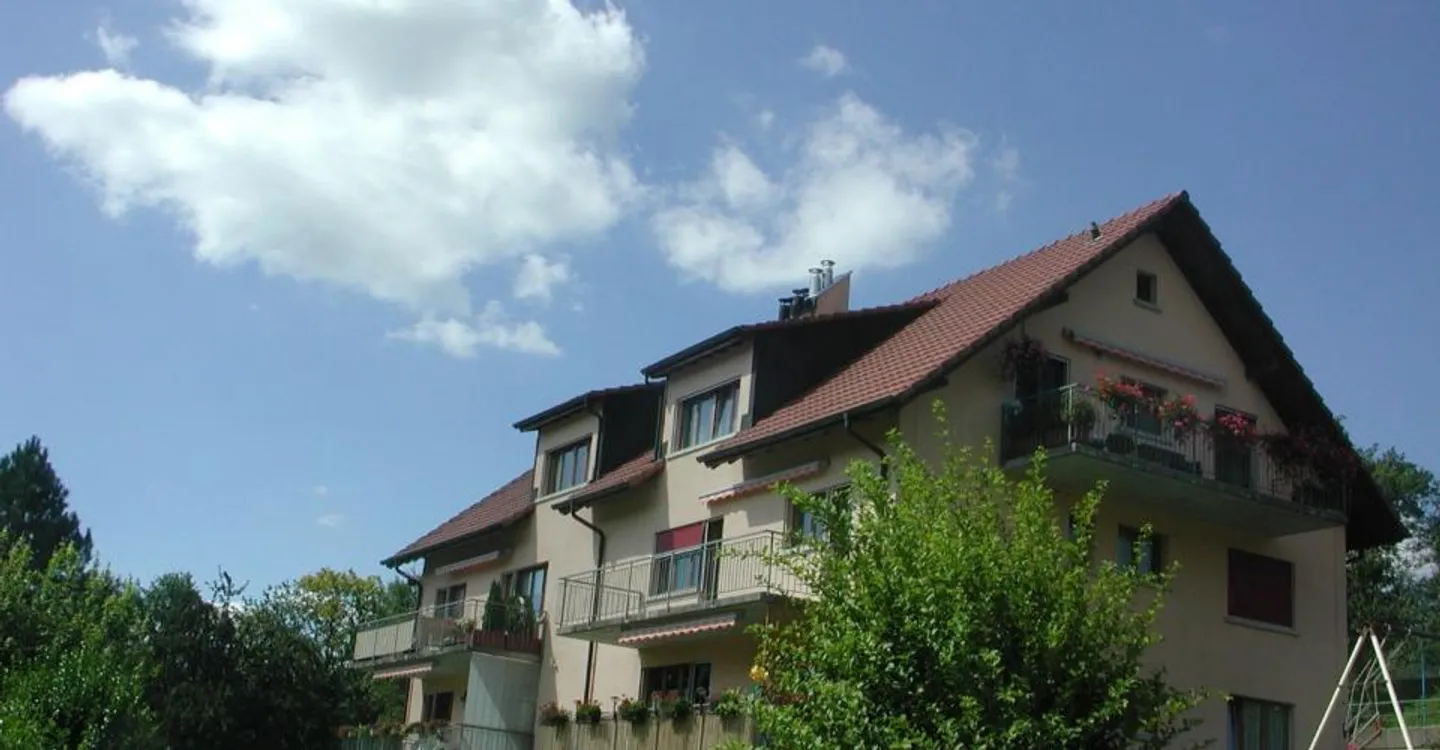 Appartamento 4.5 locali al piano terra - Foto 1 di 11