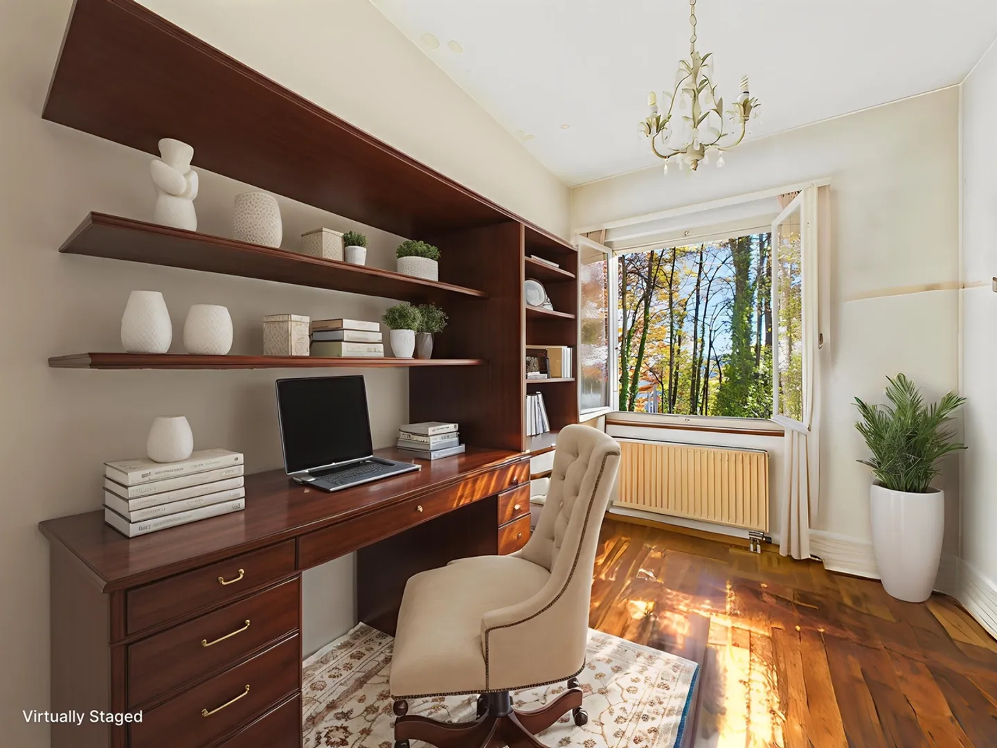 Charmantes 4.5-Zimmer-Einfamilienhaus inmitten von Grün in Aranno - Foto 9 von 13