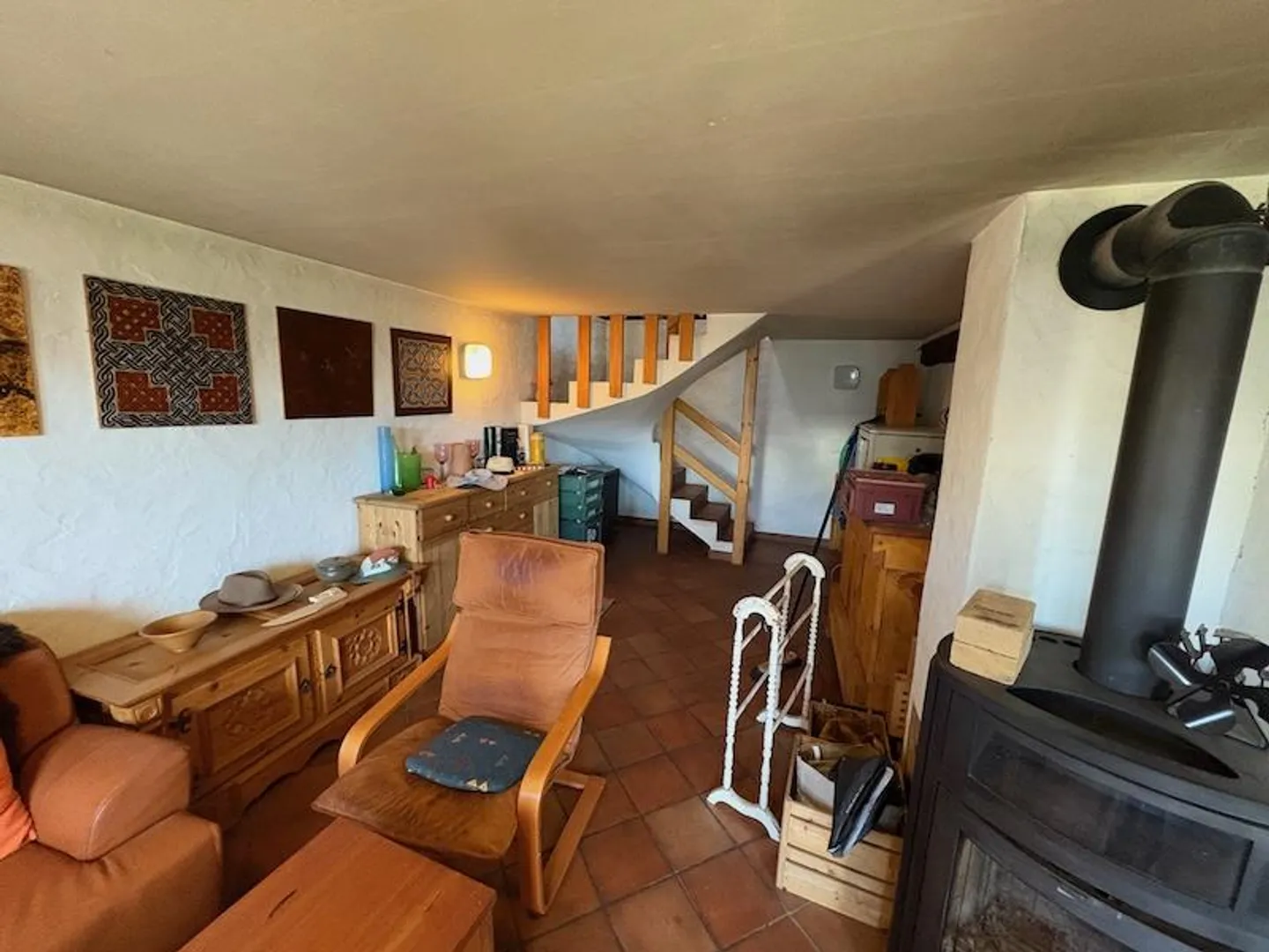Beautiful Mountain House in Leventina, Ticino - Photo 9 of 23