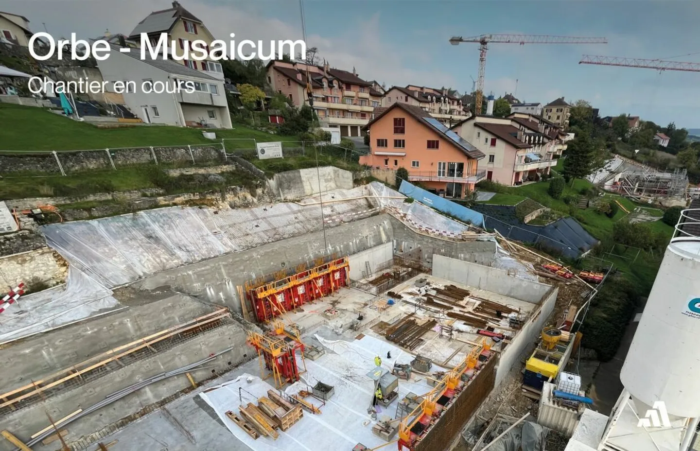 5.5-Room Apartment in Orbe - Photo 15 of 15