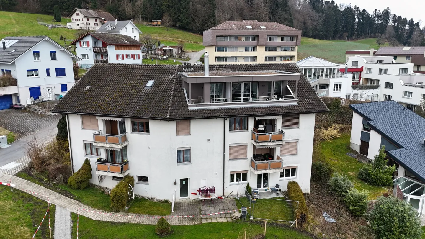 Charmante 2,5-Zimmer-Wohnung - Foto 1 von 11