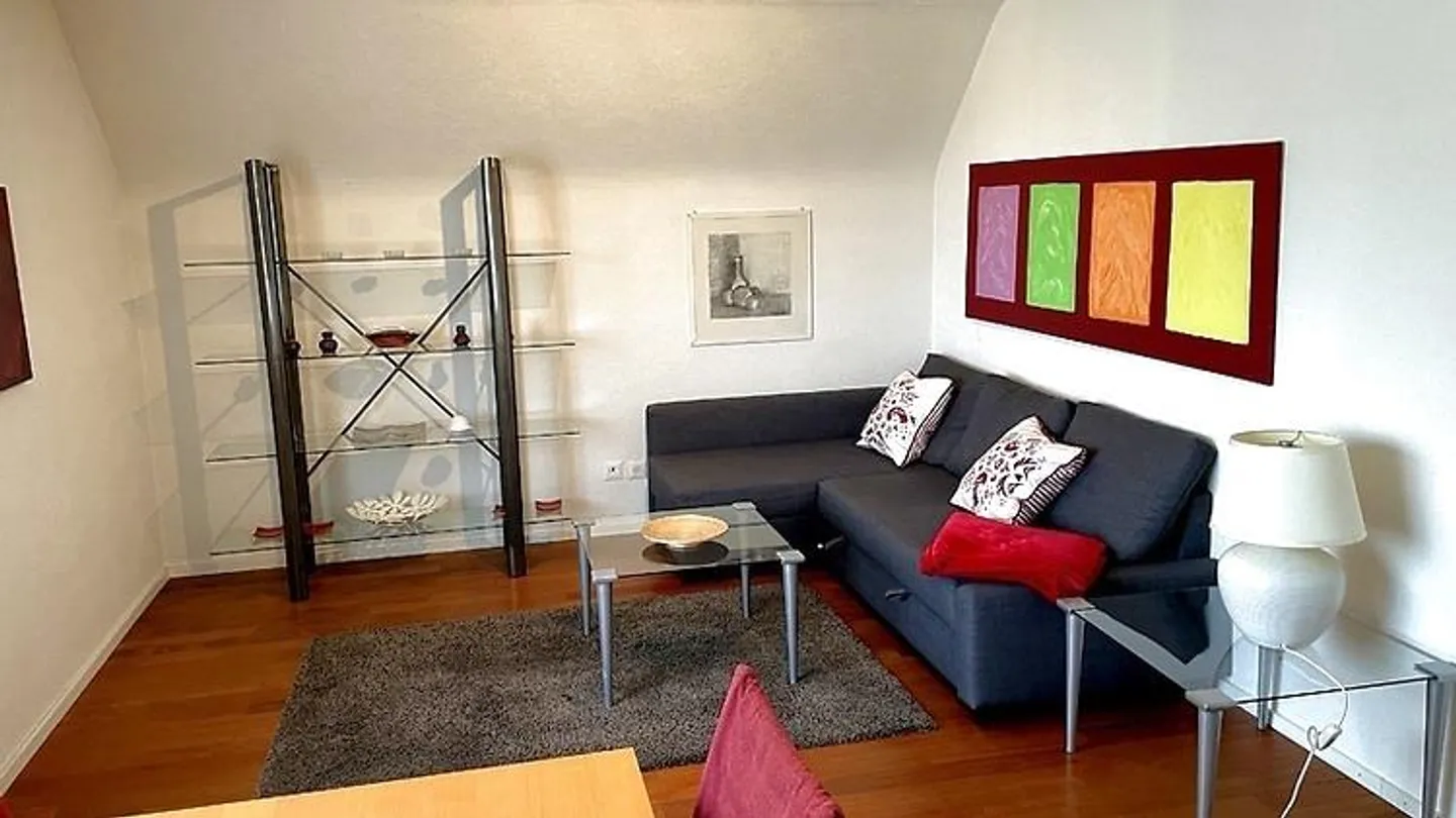 APPARTAMENTO DUPLEX DI 3½ LOCALI A LIESTAL (BL), ARREDATO - Foto 1 di 10