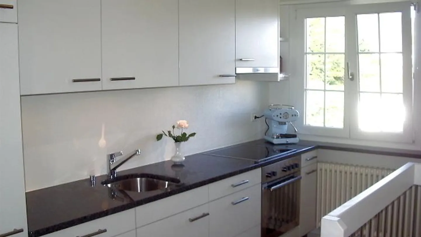 APPARTAMENTO DUPLEX DI 3½ LOCALI A LIESTAL (BL), ARREDATO - Foto 3 di 10