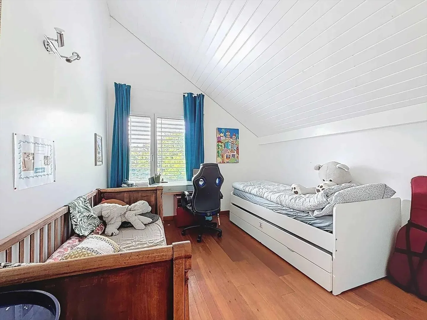 IN THE HEART OF NYON - Pleasant house with 4 bedrooms - Photo 6 of 8