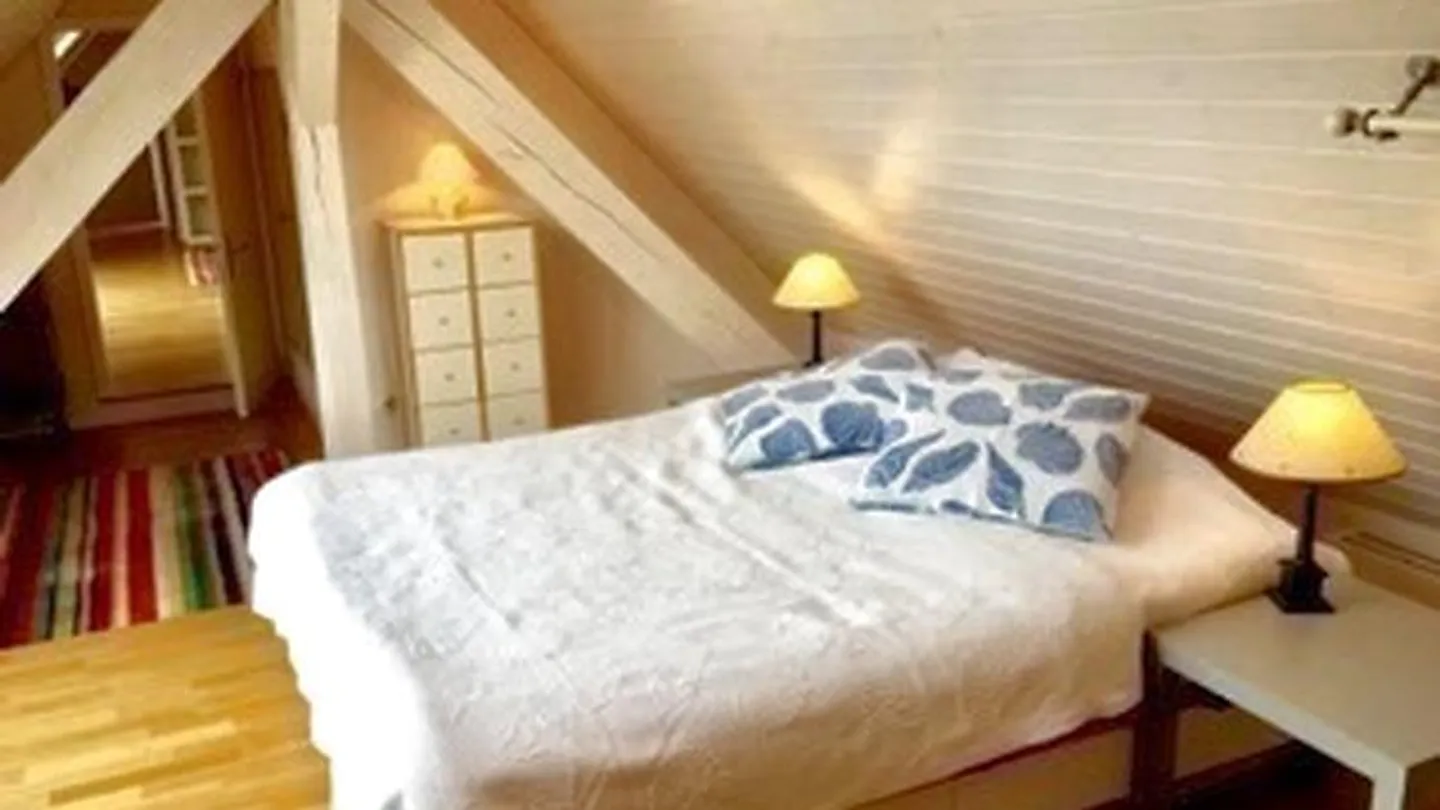 APPARTAMENTO DUPLEX DI 3½ LOCALI A LIESTAL (BL), ARREDATO - Foto 6 di 10