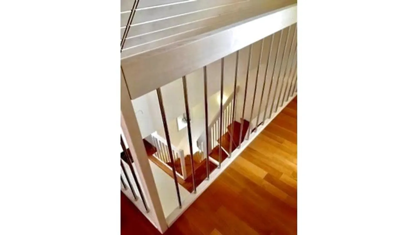 APPARTAMENTO DUPLEX DI 3½ LOCALI A LIESTAL (BL), ARREDATO - Foto 7 di 10