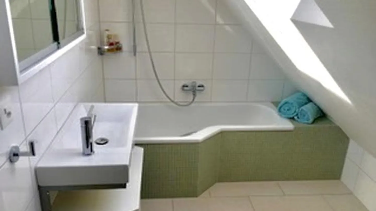 APPARTAMENTO DUPLEX DI 3½ LOCALI A LIESTAL (BL), ARREDATO - Foto 8 di 10