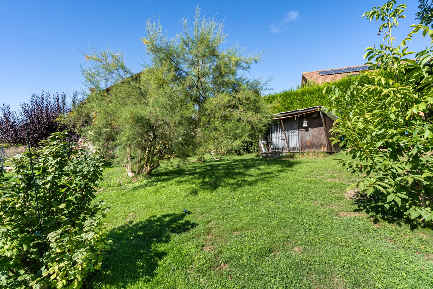 Gemütliches Familienhaus mit Terrasse und großem Garten - Foto 11 von 11