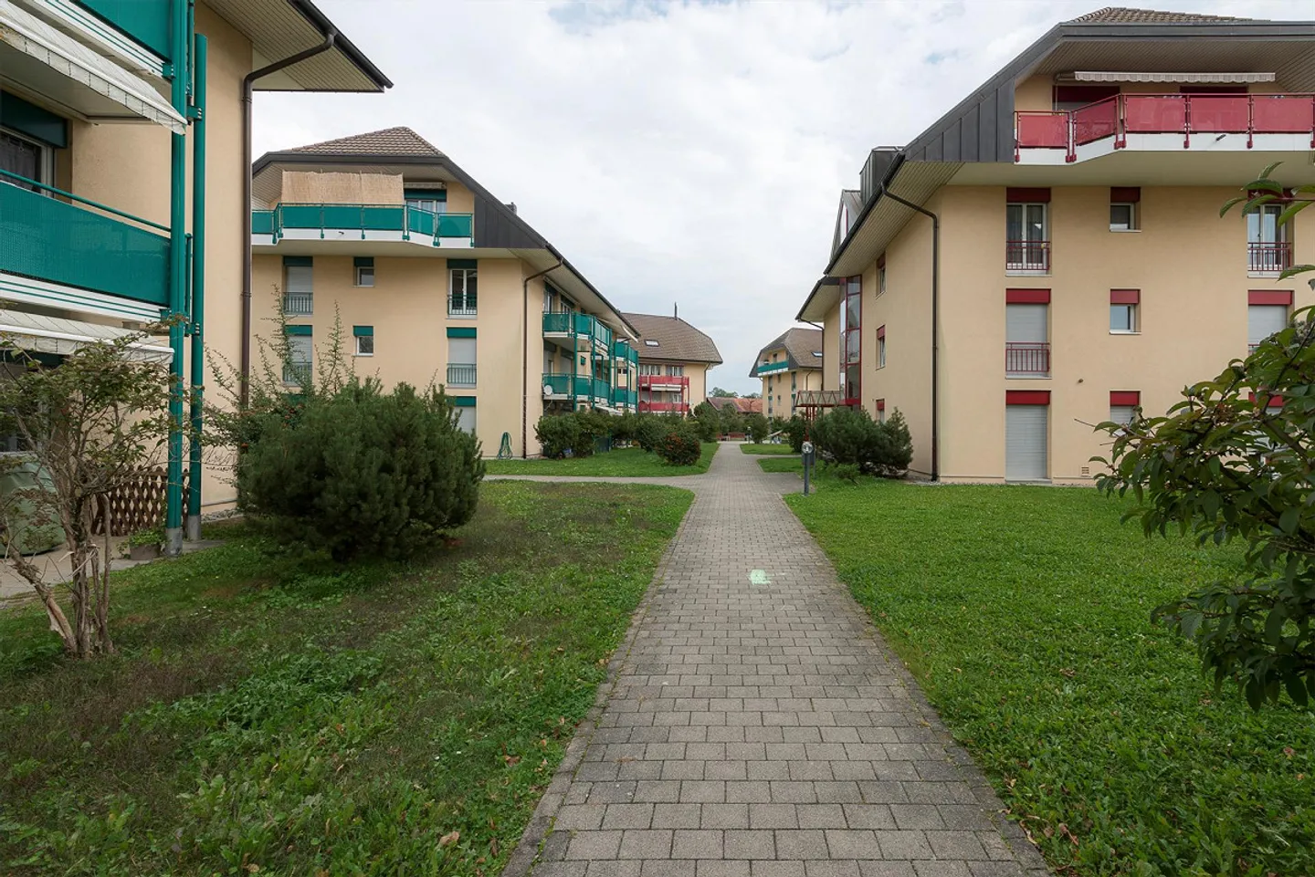 In affitto posto moto - Foto 1 di 1