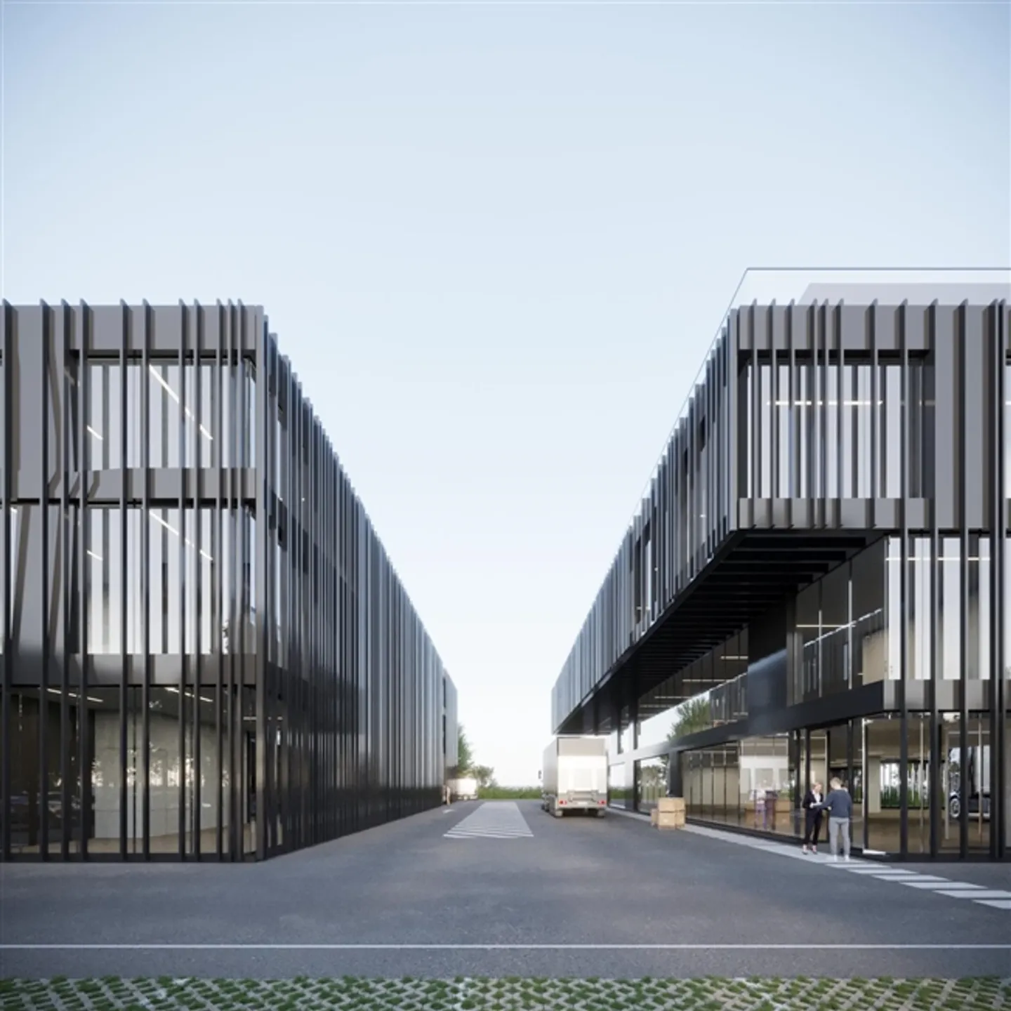 Les Avouillons - Espaces modernes et modulaires de 4 699 m² d'un nouveau bâtiment - Photo 3 sur 9