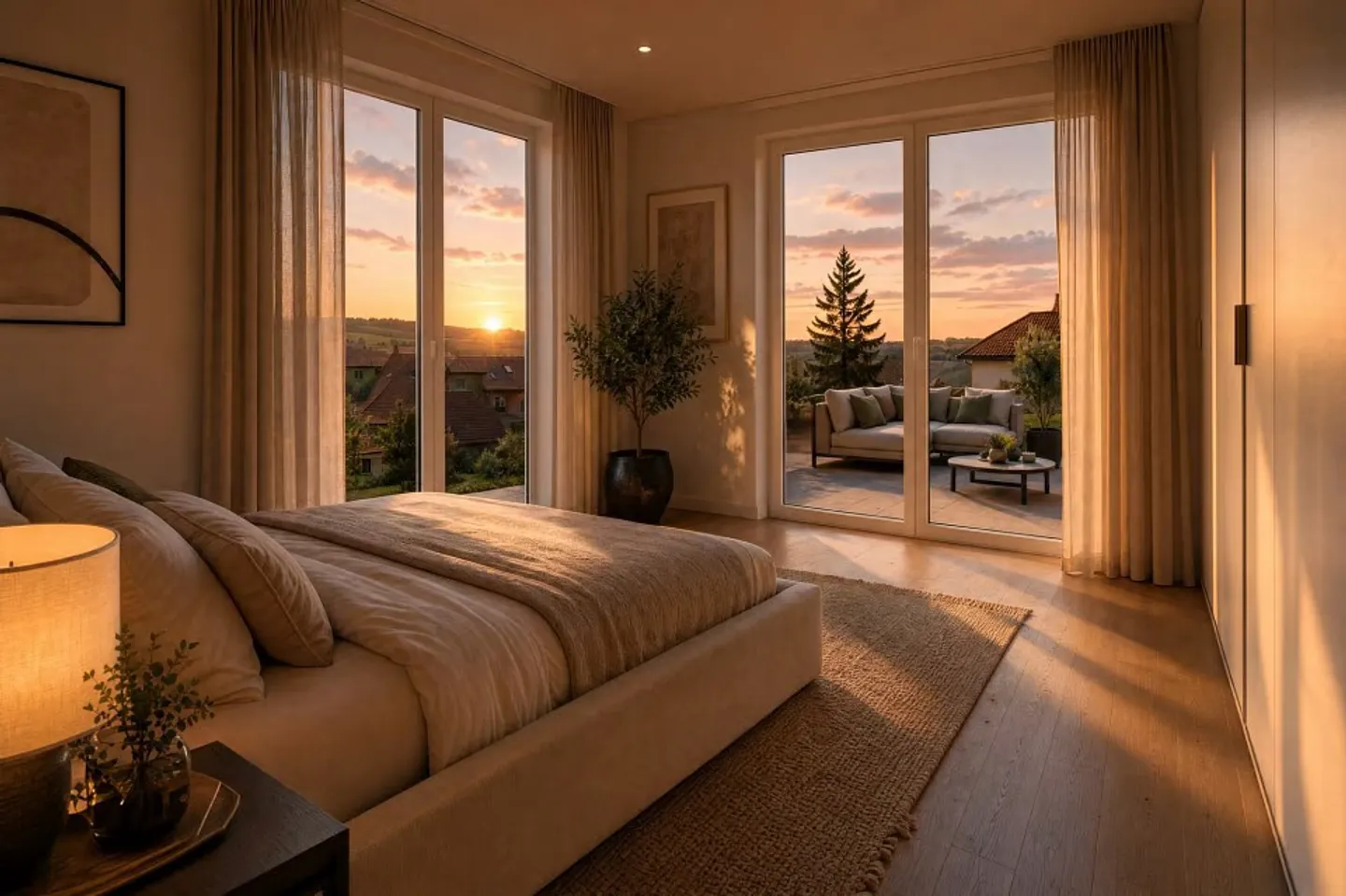 Vivere con vista: La tua casa unifamiliare personalizzabile di 6,5 stanze - Foto 2 di 9