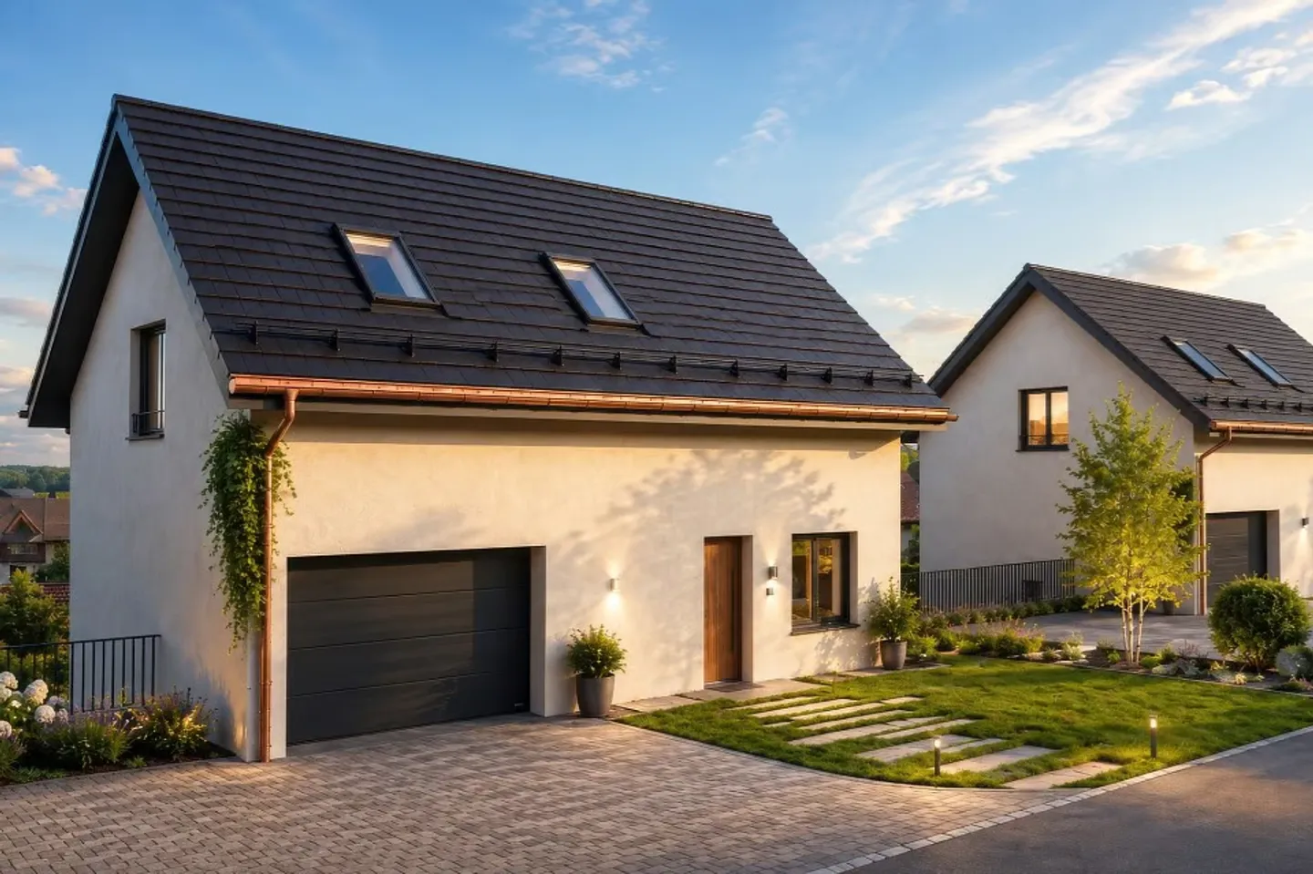 Vivere con vista: La tua casa unifamiliare personalizzabile di 6,5 stanze - Foto 7 di 9