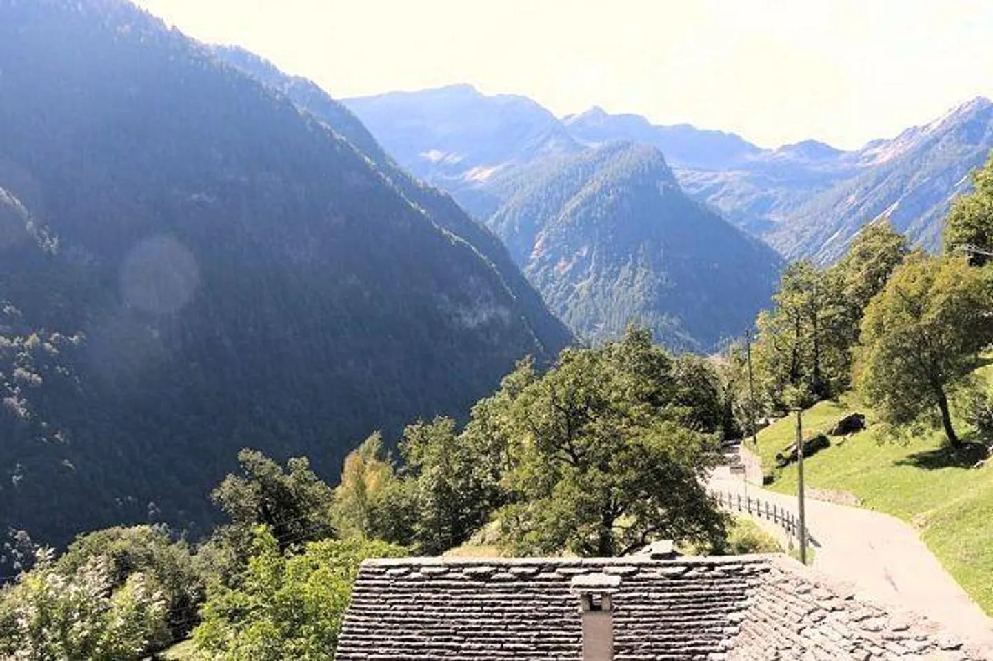 «Patrizierhaus als B & B mit Rustico, Gartenanlage / casa patrizia come B&B con rustico e giardino» - Foto 47 di 54
