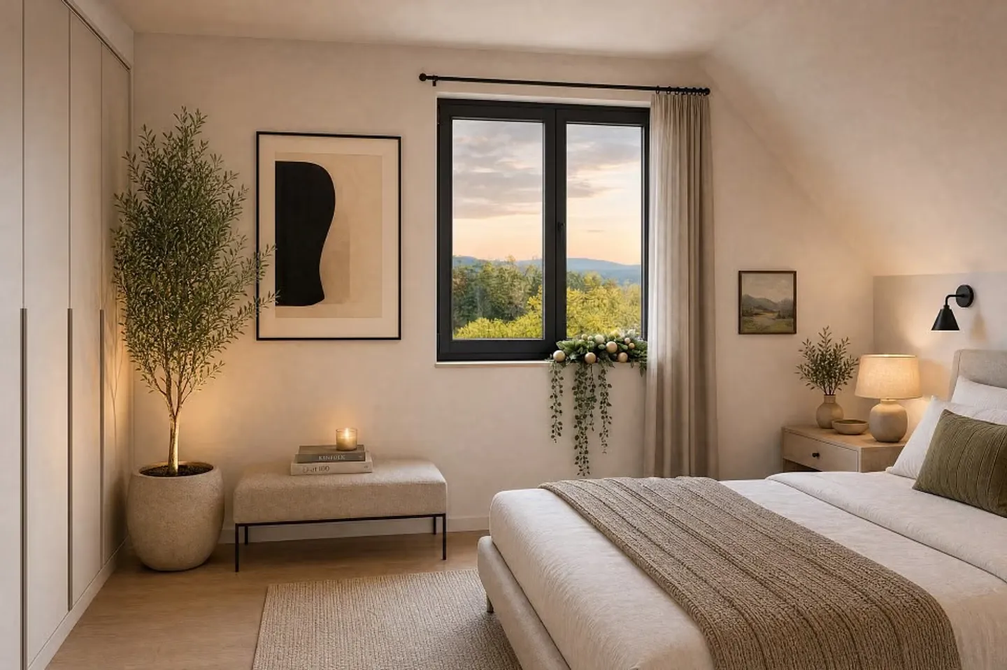 Vivere con vista: La tua casa unifamiliare personalizzabile di 6,5 stanze - Foto 9 di 9
