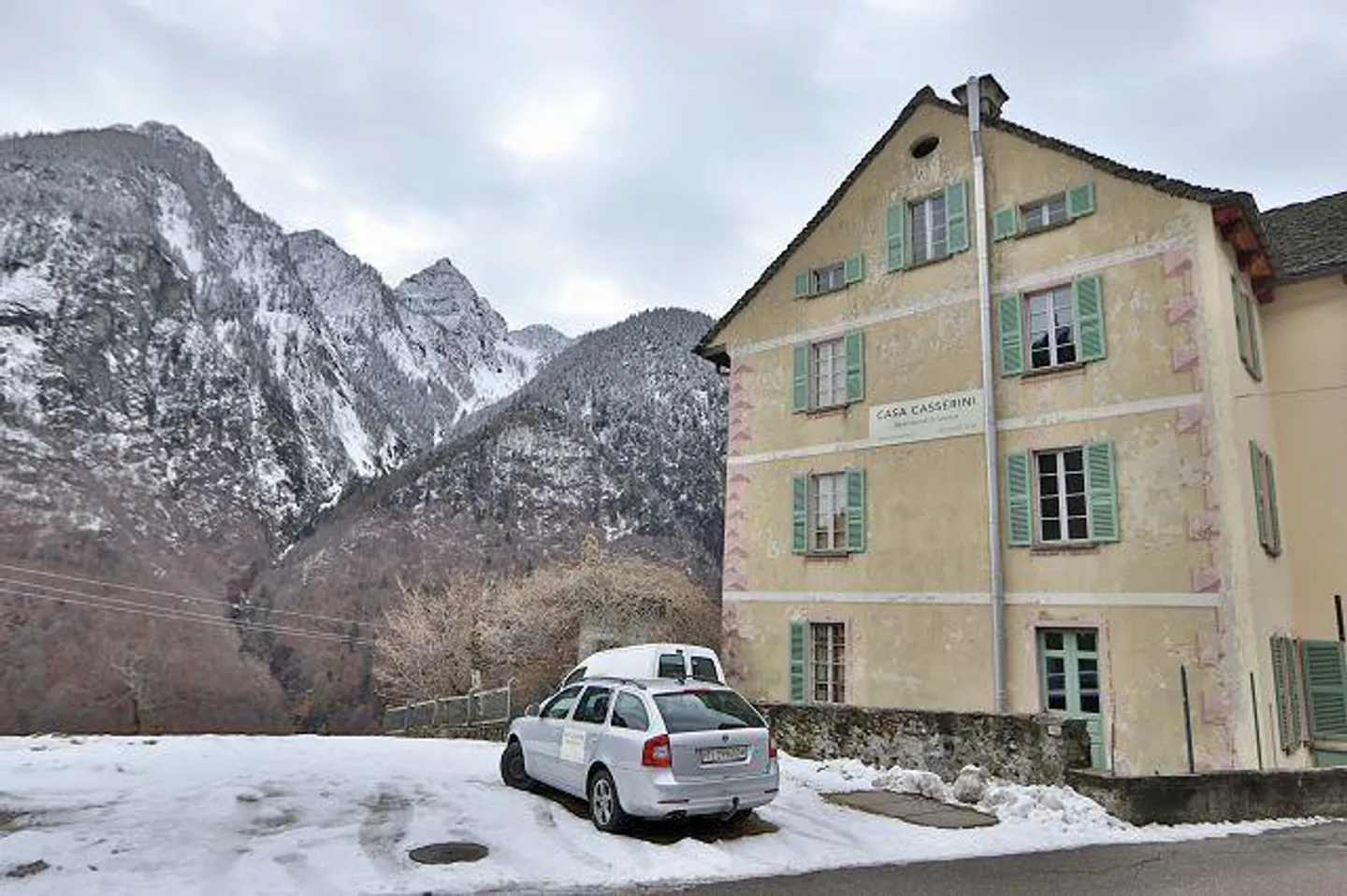 «Patrizierhaus als B & B mit Rustico, Gartenanlage / casa patrizia come B&B con rustico e giardino» - Foto 49 di 54
