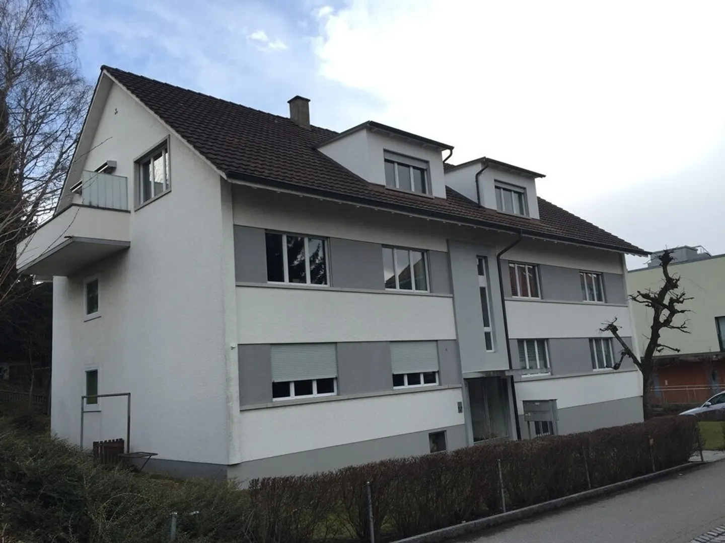Appartement à louer - Photo 1 sur 8
