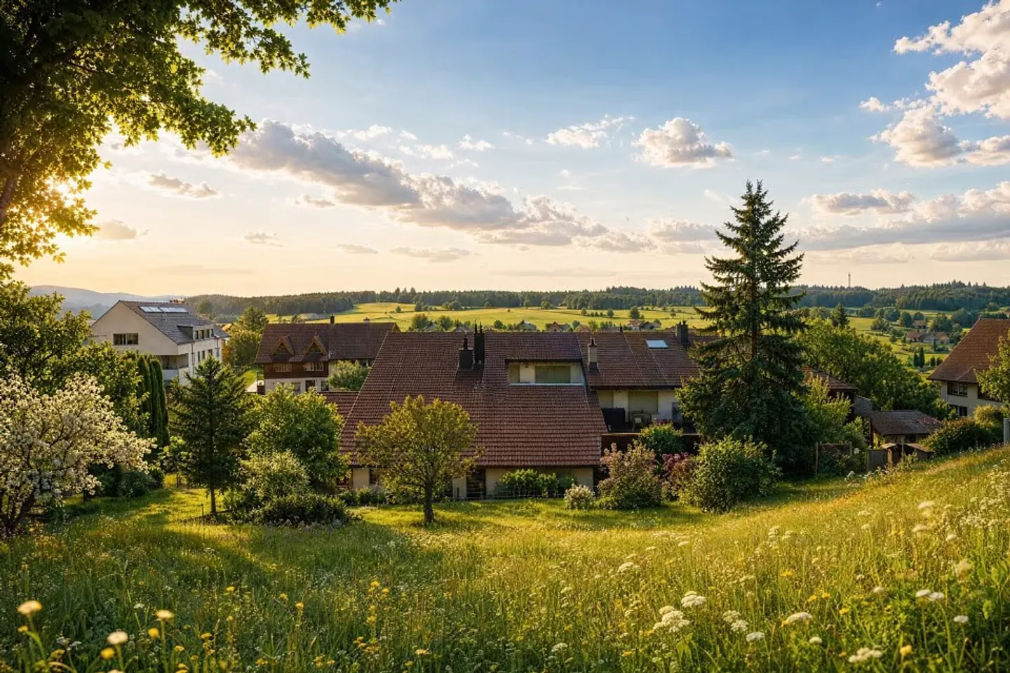 Vivere con vista: La tua casa unifamiliare personalizzabile di 6,5 stanze - Foto 4 di 9