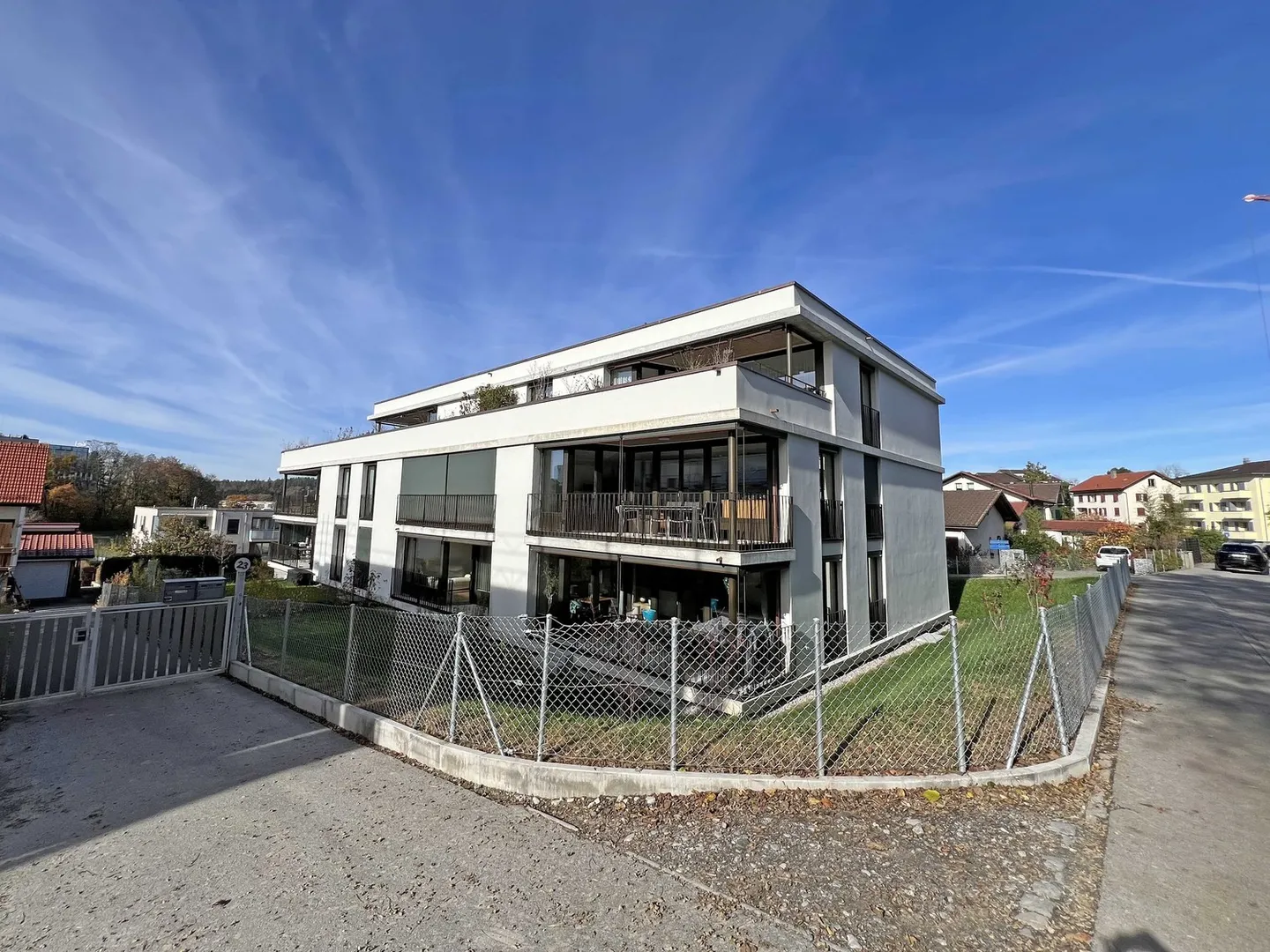 Magnifico appartamento nuovo di 2½ locali a Granges-Paccot - Foto 1 di 12