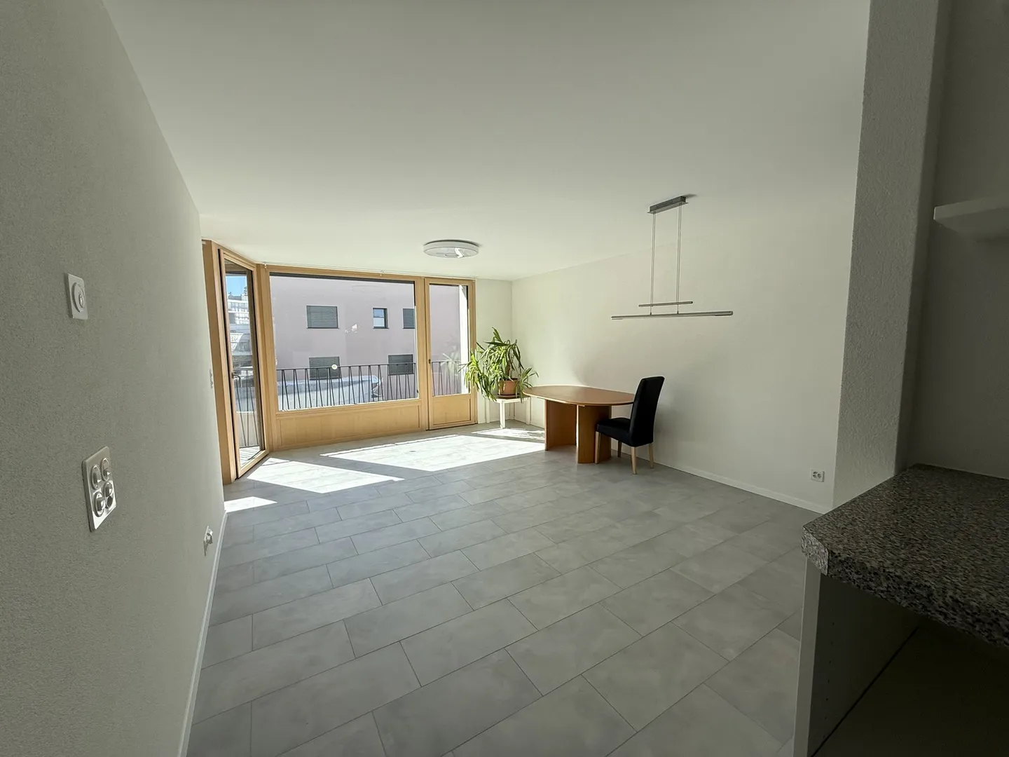 Magnifico appartamento nuovo di 2½ locali a Granges-Paccot - Foto 2 di 12