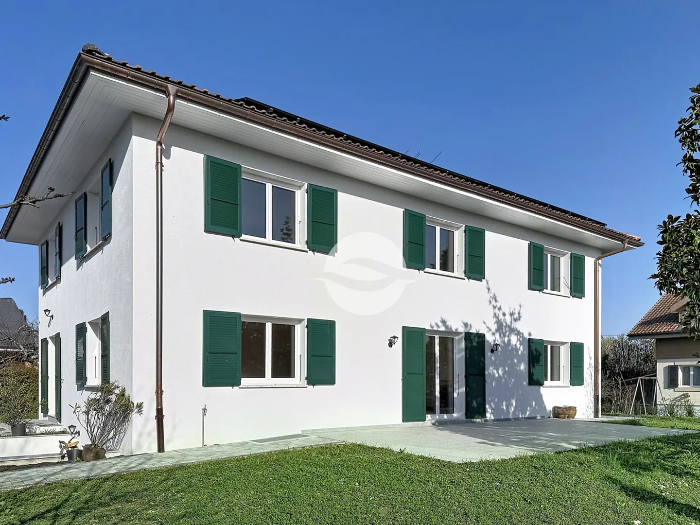 Renovated Villa in Founex - Photo 1 of 14