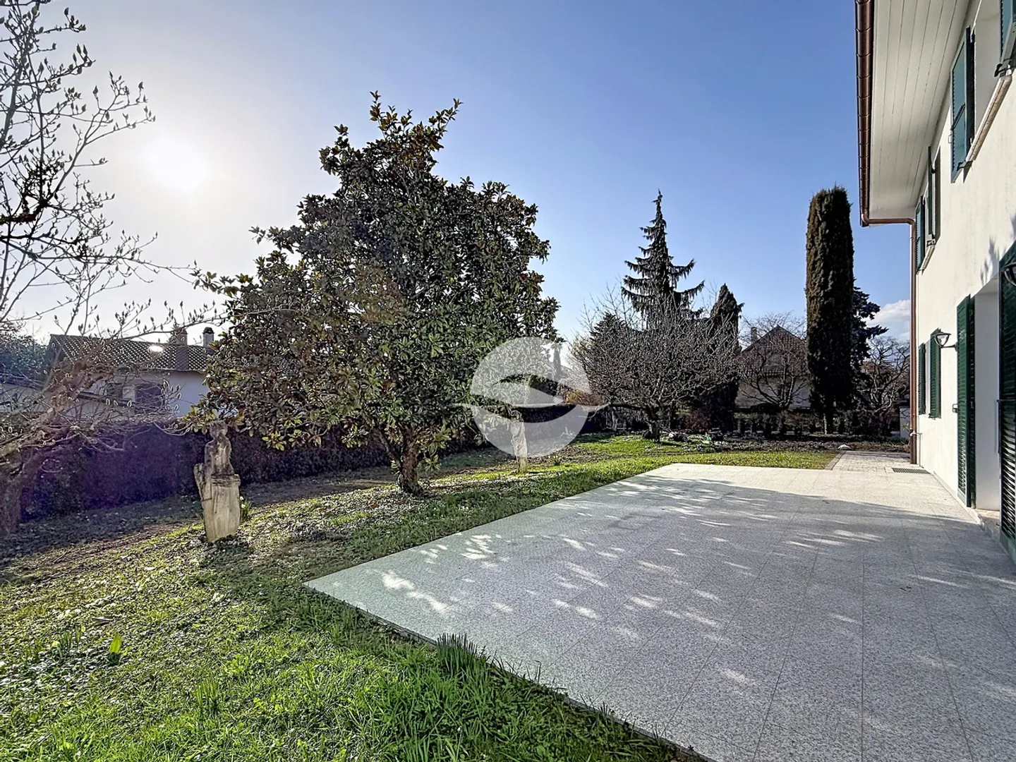 Renovated Villa in Founex - Photo 3 of 14