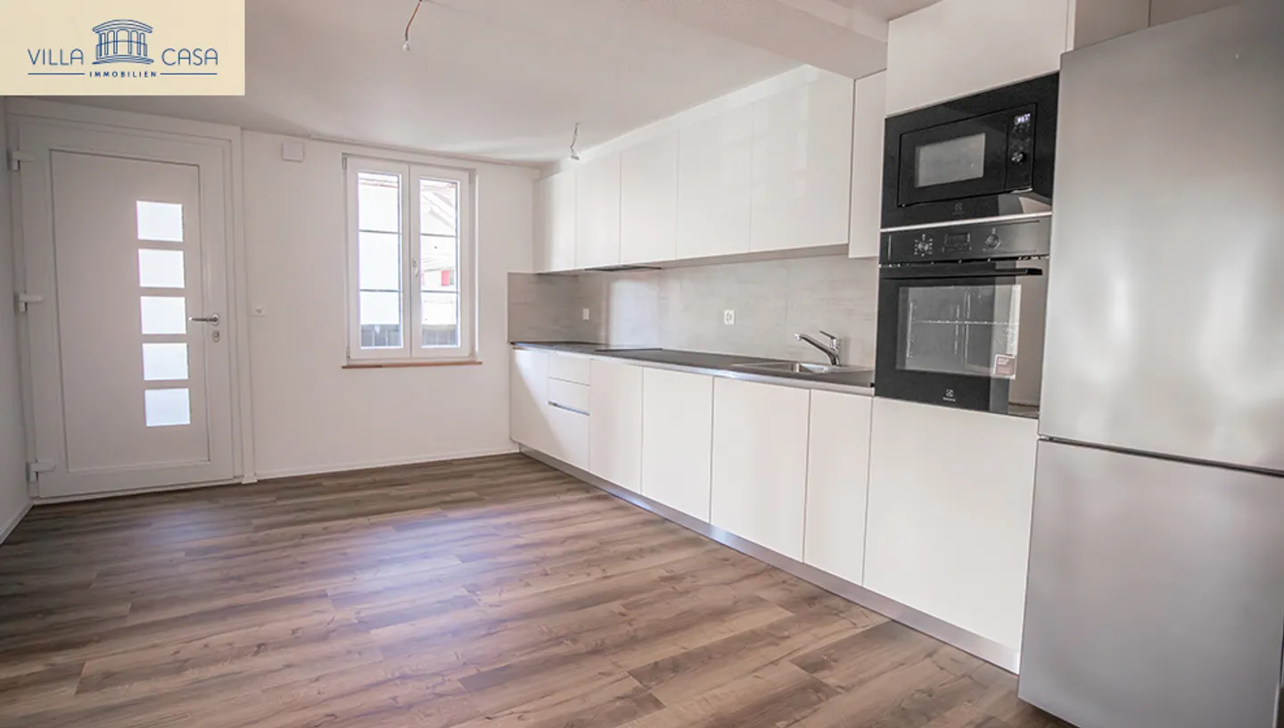 Modern 4-Room Apartment in Seftigen - Photo 5 of 14