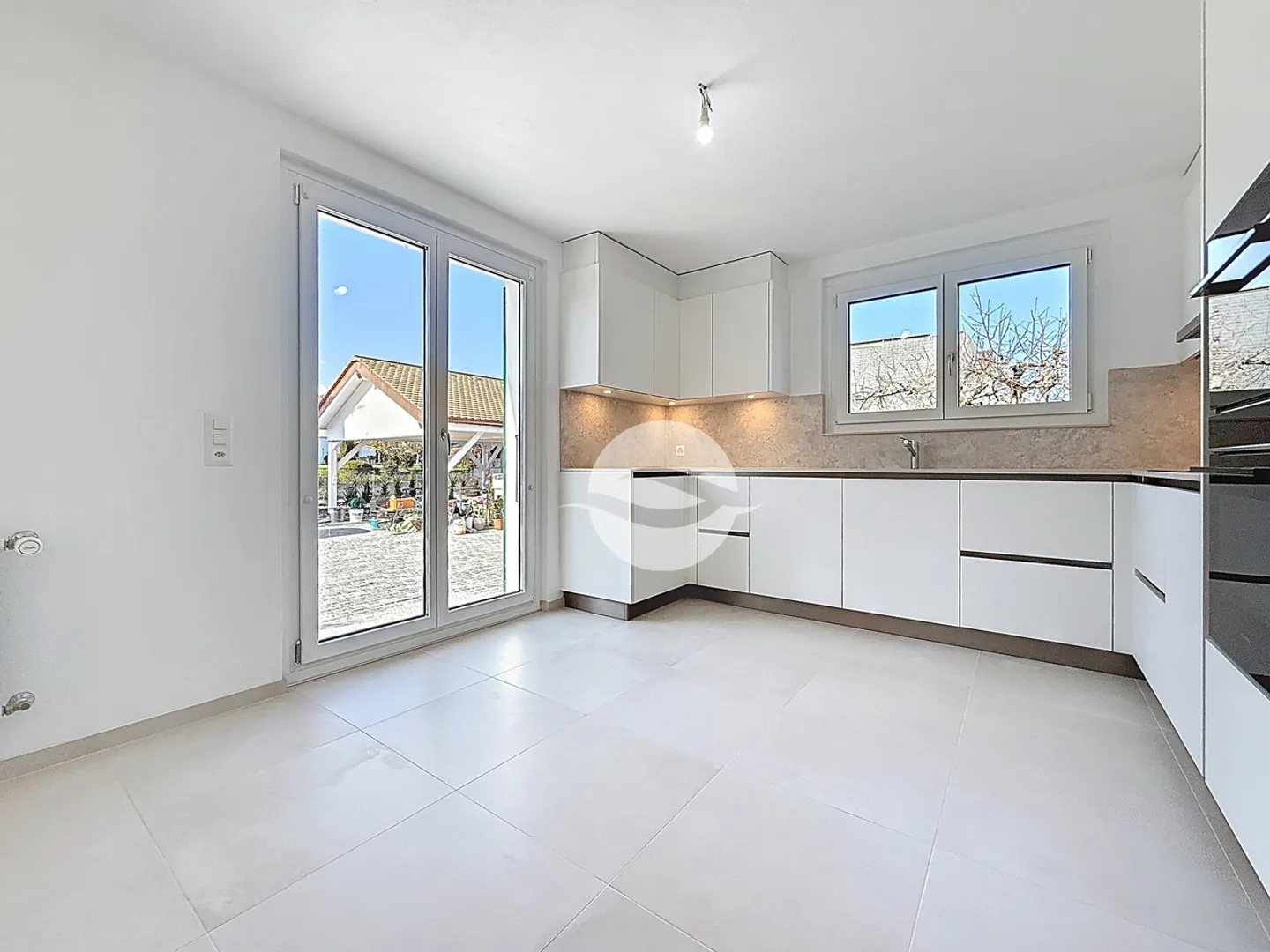 Renovated Villa in Founex - Photo 4 of 14