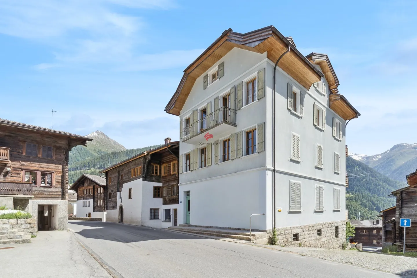 Charmantes Duplex-Penthouse - Foto 2 von 9