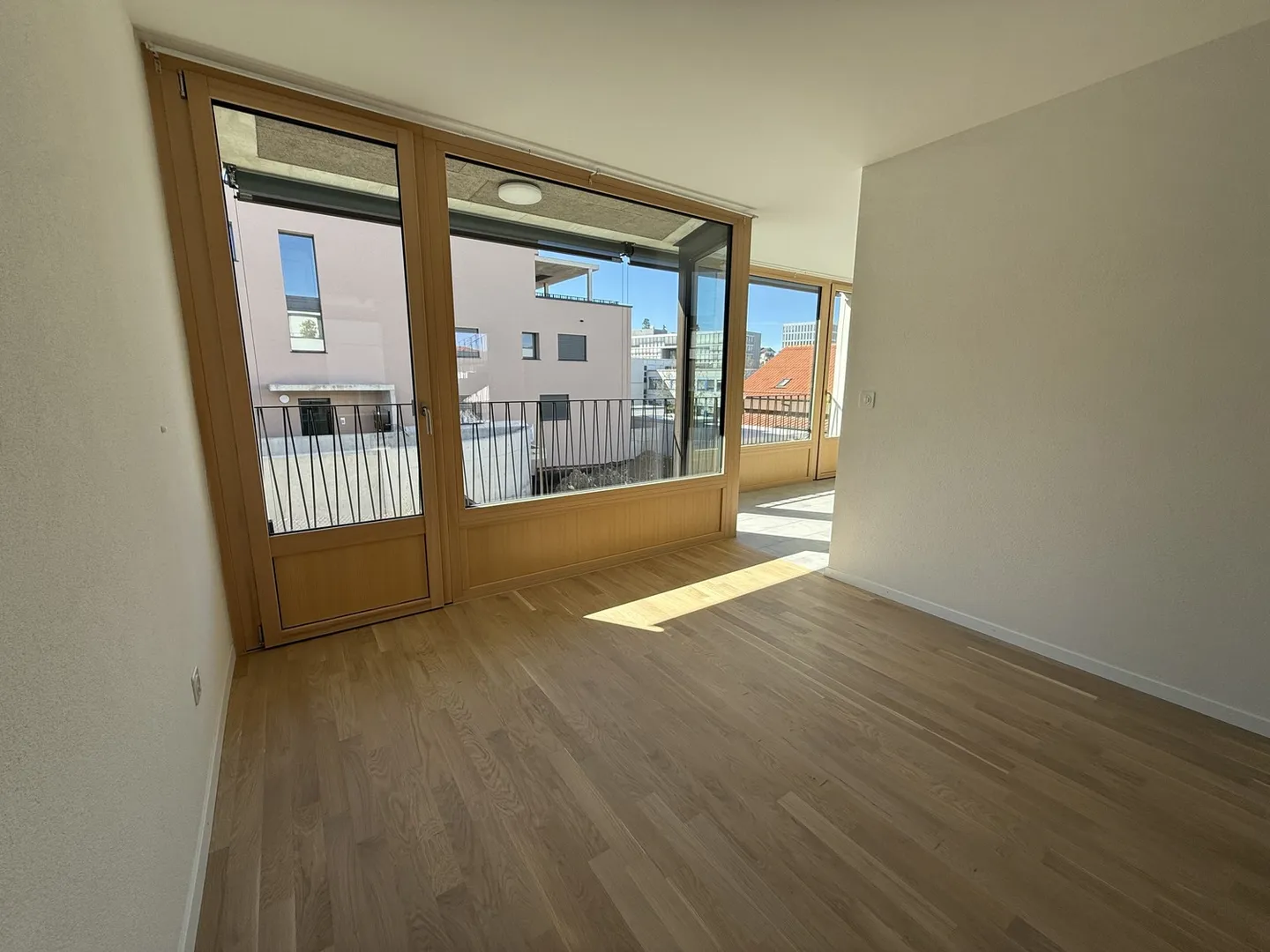 Magnifico appartamento nuovo di 2½ locali a Granges-Paccot - Foto 8 di 12