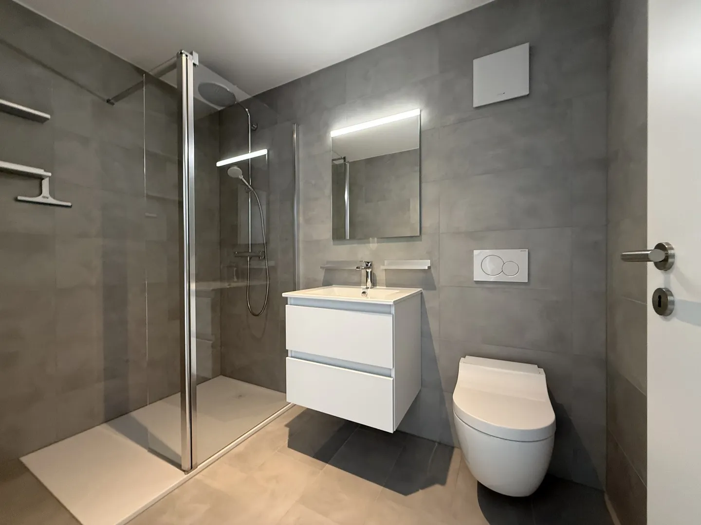 Magnifico appartamento nuovo di 2½ locali a Granges-Paccot - Foto 9 di 12