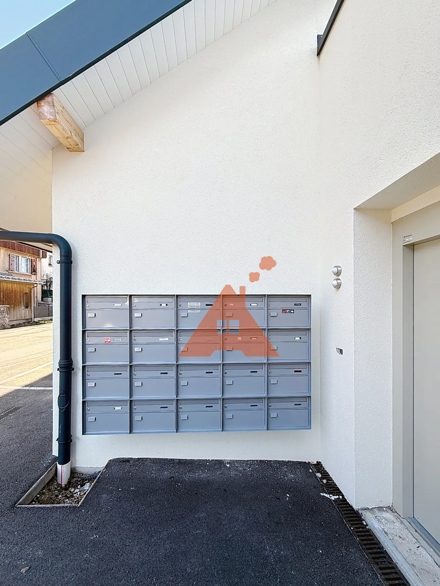 Superbo duplex in affitto a Sentier con balcone - Foto 2 di 18