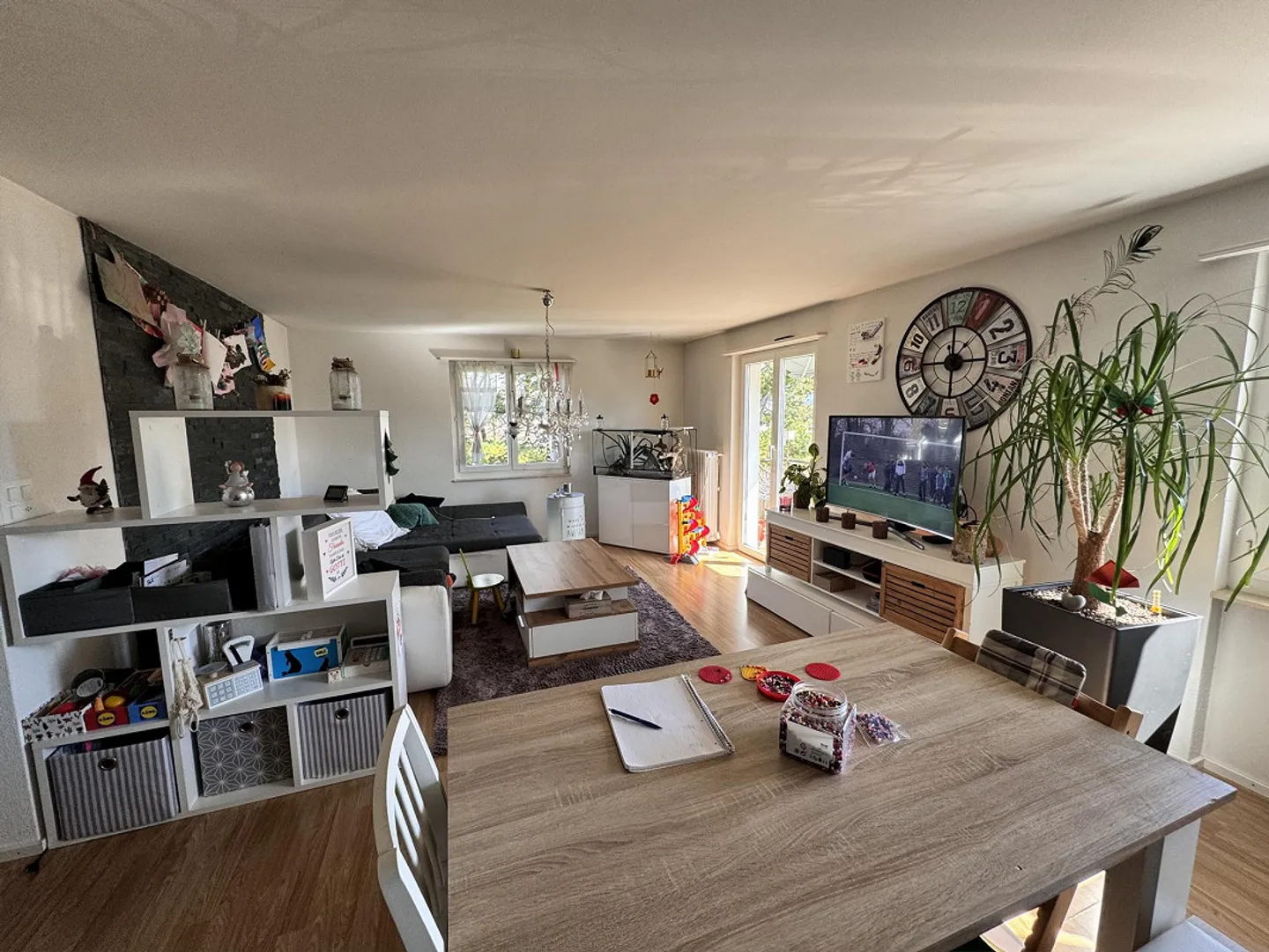 Central location, bright 3.5 room apartment - Photo 6 of 12