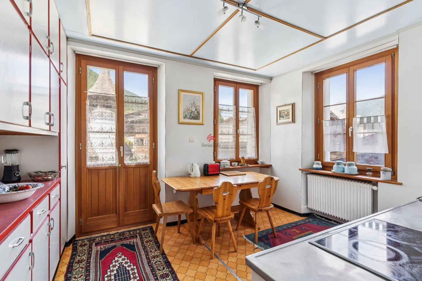 Charmantes Duplex-Penthouse - Foto 3 von 9