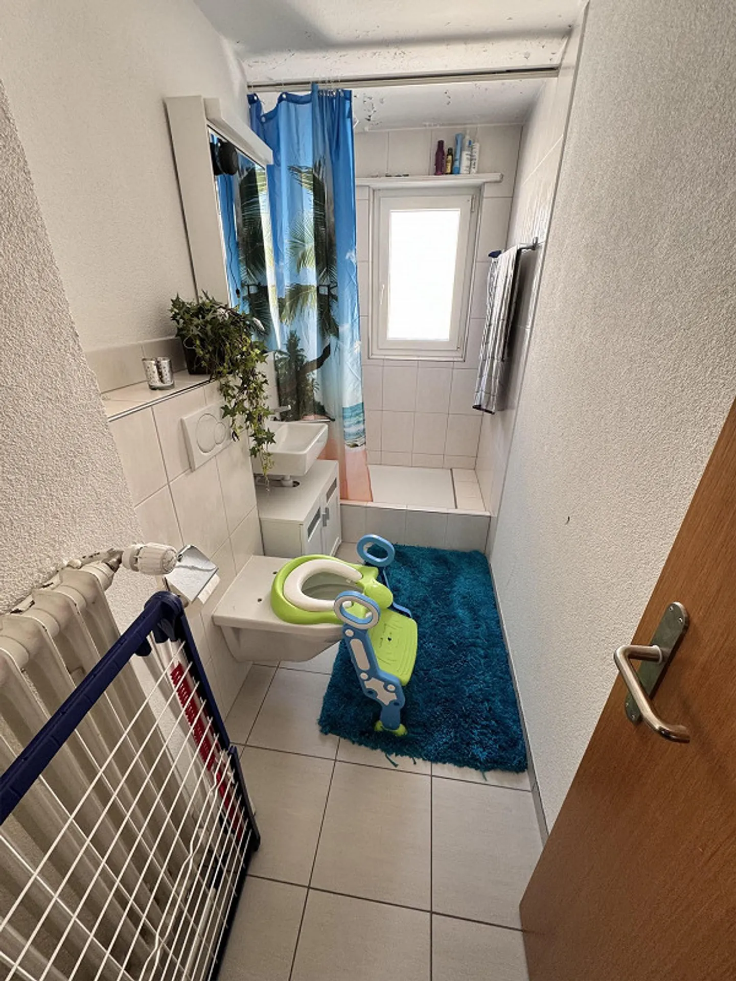 Central location, bright 3.5 room apartment - Photo 9 of 12