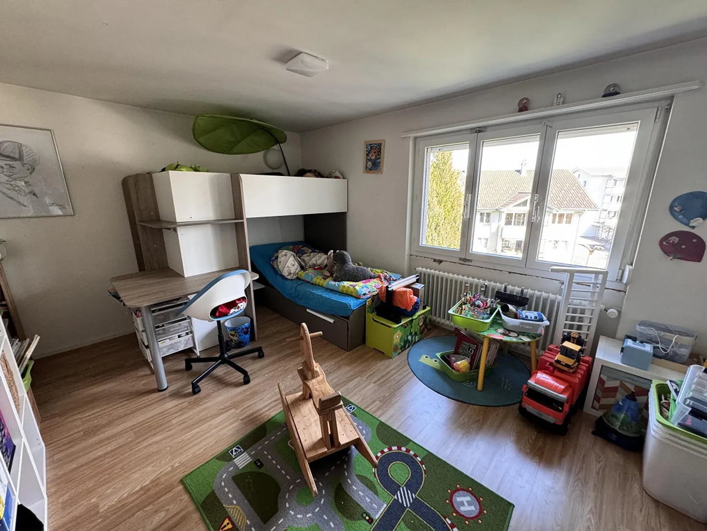 Central location, bright 3.5 room apartment - Photo 10 of 12