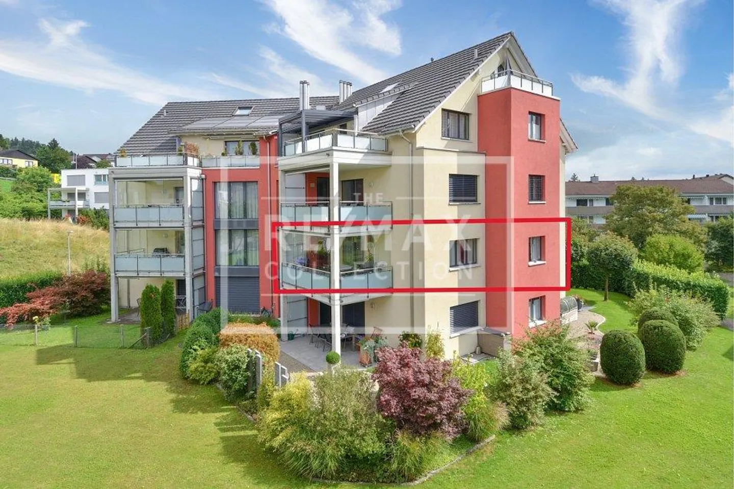 Dreamlike 5.5-room condominium, plenty of space, plenty of light, plenty of K... - Photo 3 of 13