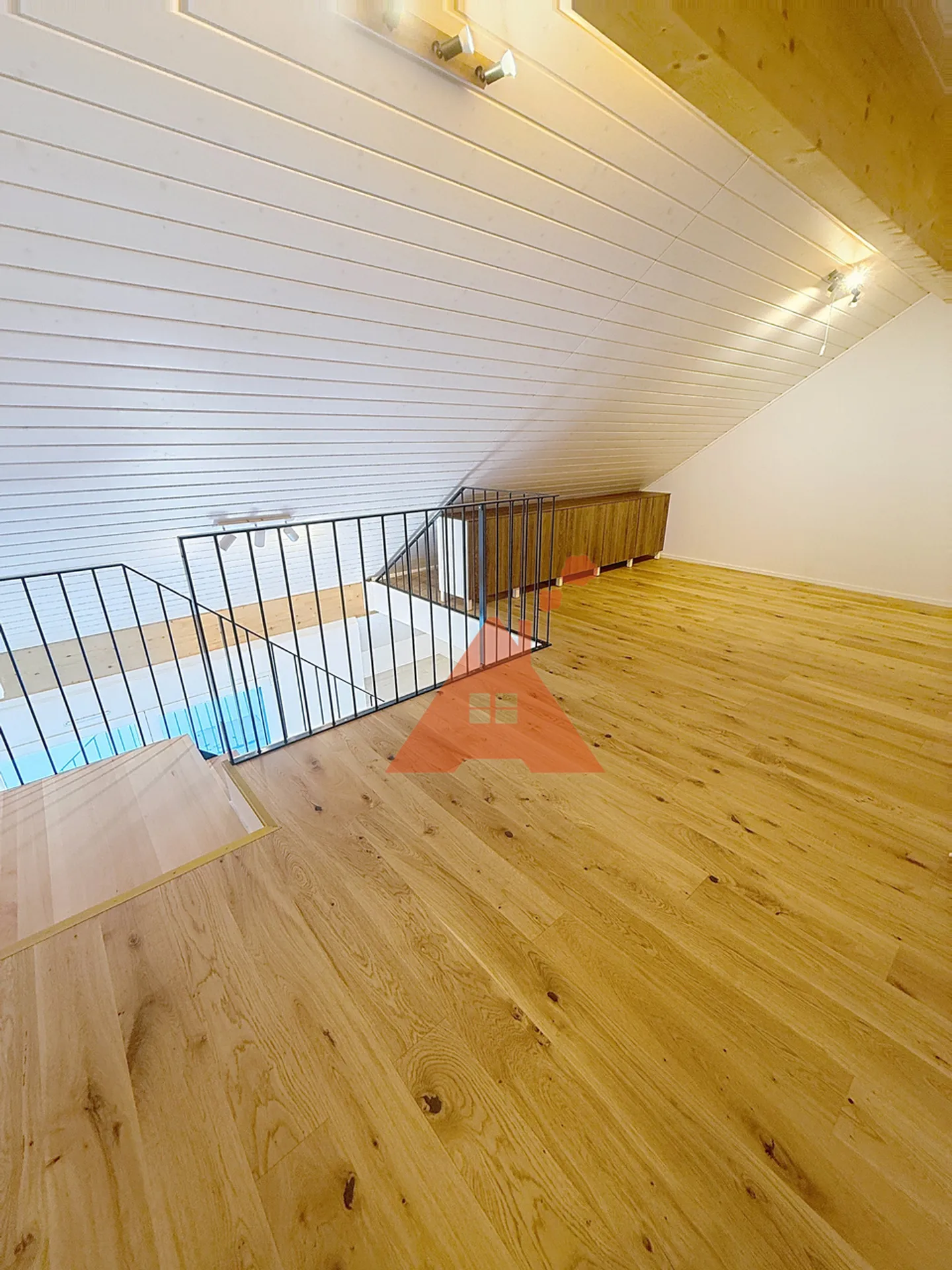 Superbo duplex in affitto a Sentier con balcone - Foto 14 di 18